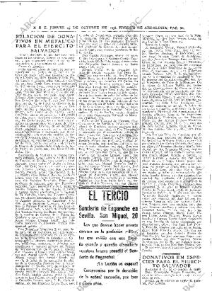 ABC SEVILLA 29-10-1936 página 20