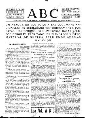 ABC SEVILLA 30-10-1936 página 3