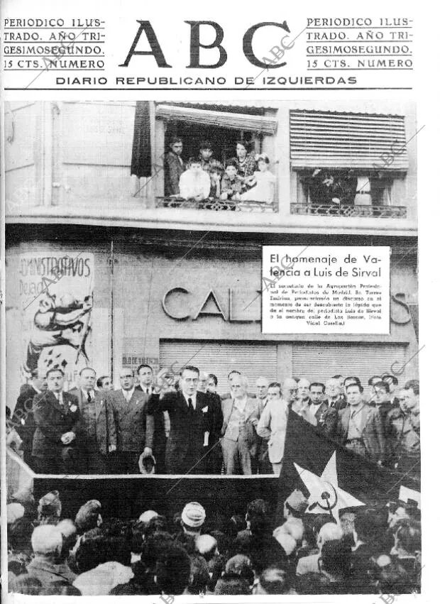 ABC MADRID 31-10-1936 página 1