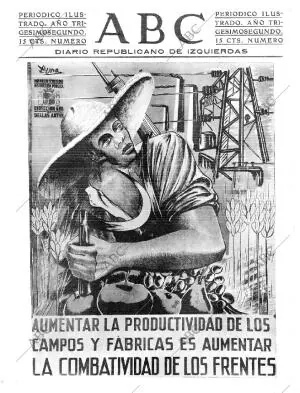 ABC MADRID 01-11-1936 página 1