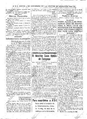 ABC SEVILLA 05-11-1936 página 10