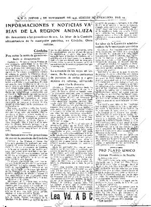 ABC SEVILLA 05-11-1936 página 13