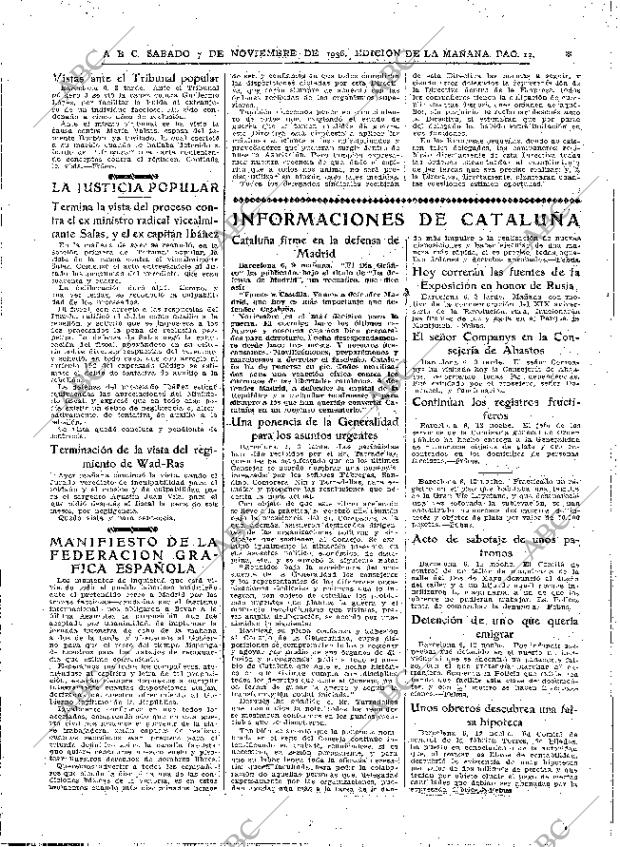 ABC MADRID 07-11-1936 página 12