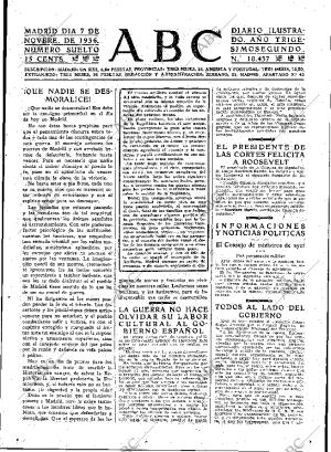 ABC MADRID 07-11-1936 página 7