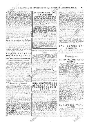 ABC MADRID 10-11-1936 página 10