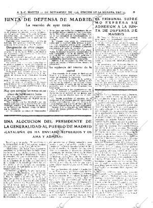 ABC MADRID 10-11-1936 página 13