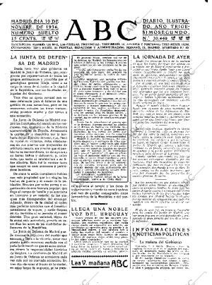 ABC MADRID 10-11-1936 página 7