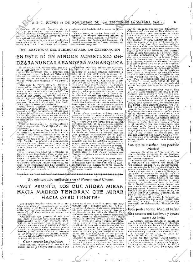 ABC MADRID 12-11-1936 página 10