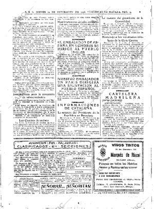 ABC MADRID 12-11-1936 página 14