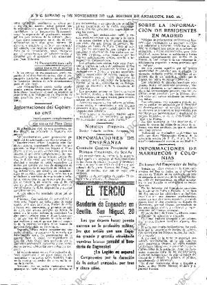 ABC SEVILLA 14-11-1936 página 10