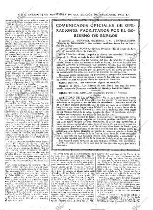 ABC SEVILLA 14-11-1936 página 5