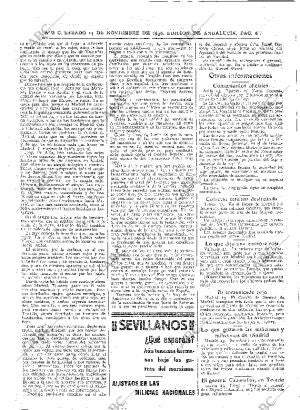 ABC SEVILLA 14-11-1936 página 6