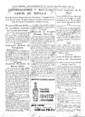 ABC SEVILLA 15-11-1936 página 11