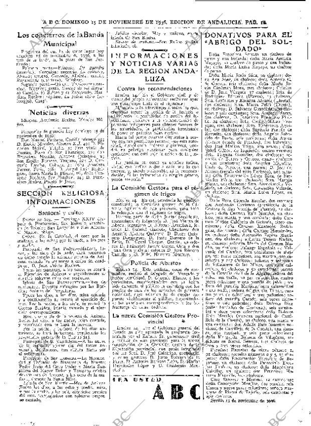 ABC SEVILLA 15-11-1936 página 12