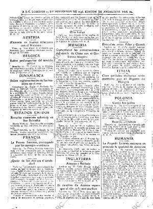 ABC SEVILLA 15-11-1936 página 14