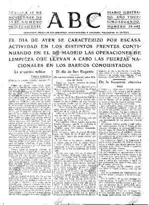 ABC SEVILLA 15-11-1936 página 3