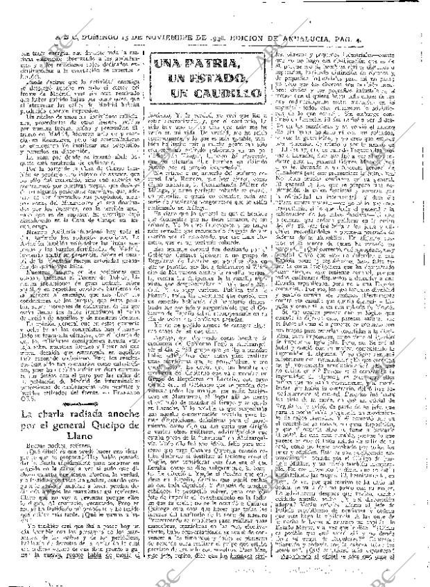 ABC SEVILLA 15-11-1936 página 4