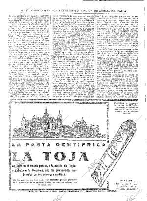 ABC SEVILLA 15-11-1936 página 6