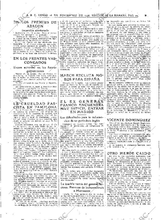 ABC MADRID 16-11-1936 página 10