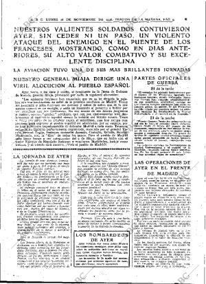 ABC MADRID 16-11-1936 página 9