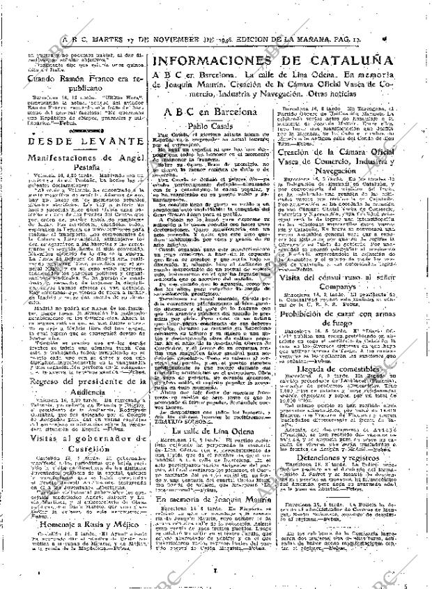 ABC MADRID 17-11-1936 página 12