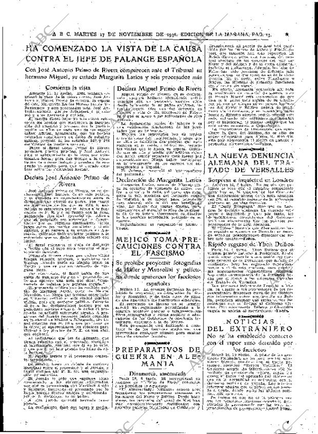 ABC MADRID 17-11-1936 página 13