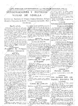 ABC SEVILLA 18-11-1936 página 11