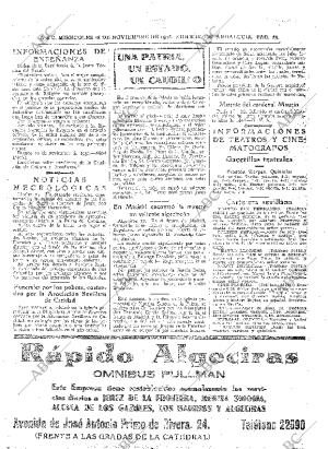 ABC SEVILLA 18-11-1936 página 15