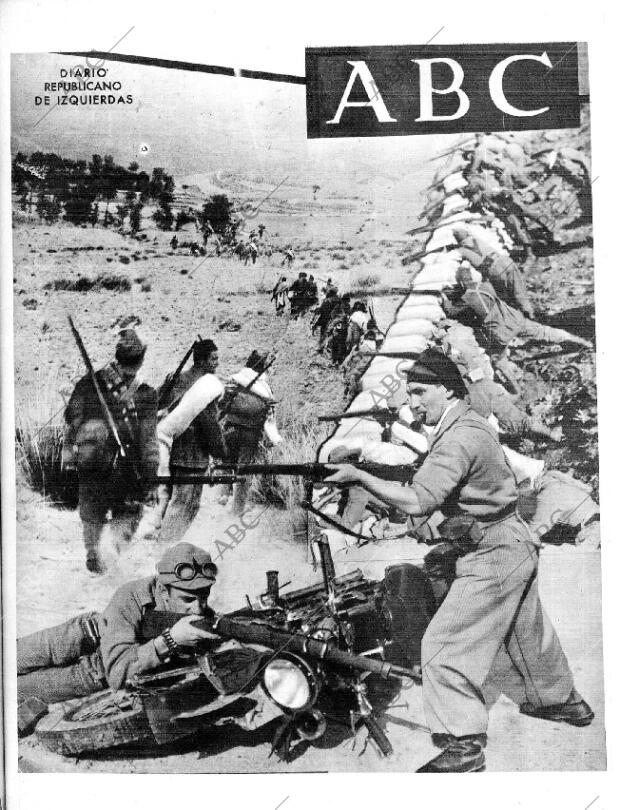 ABC MADRID 20-11-1936 página 1