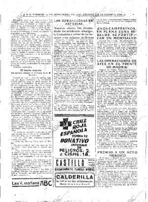 ABC MADRID 20-11-1936 página 4