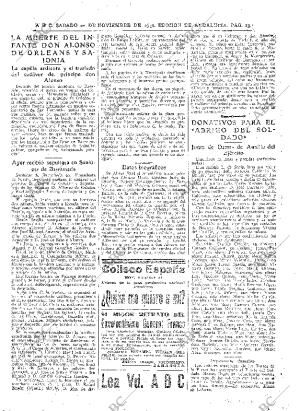 ABC SEVILLA 21-11-1936 página 13