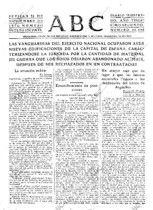 ABC SEVILLA 21-11-1936 página 3