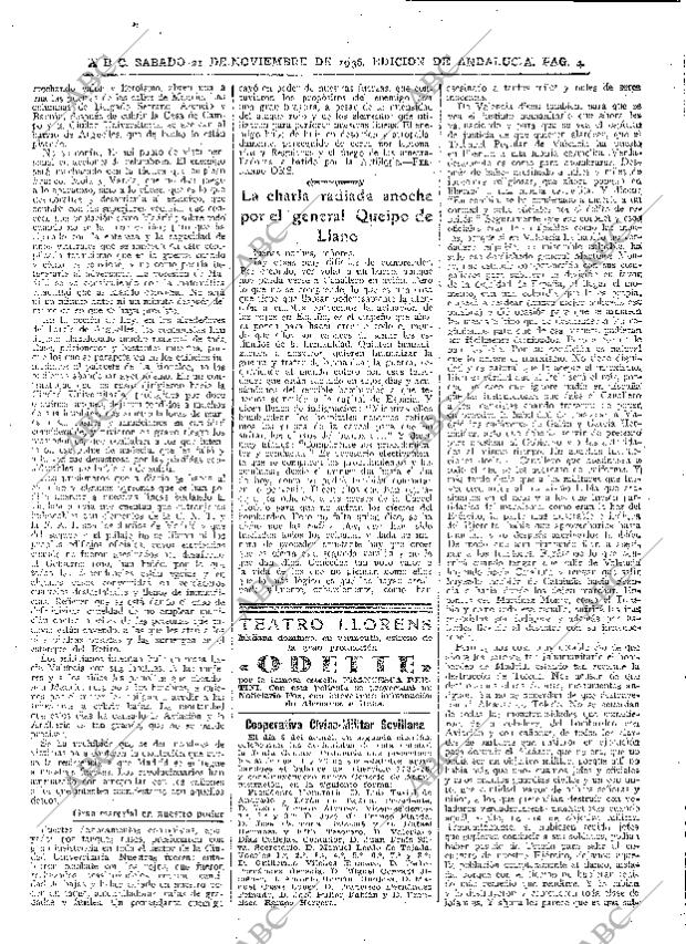 ABC SEVILLA 21-11-1936 página 4