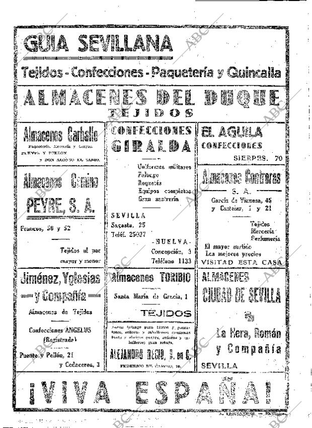 ABC SEVILLA 25-11-1936 página 2