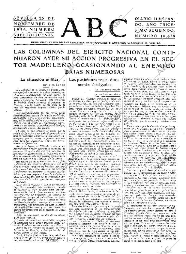 ABC SEVILLA 26-11-1936 página 3
