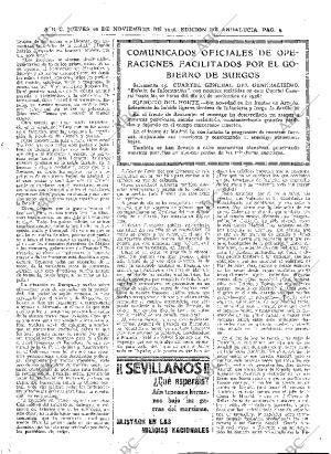 ABC SEVILLA 26-11-1936 página 5