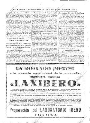 ABC SEVILLA 26-11-1936 página 6