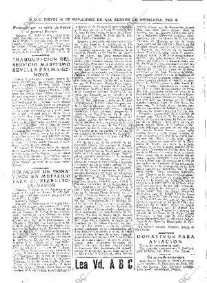 ABC SEVILLA 26-11-1936 página 8
