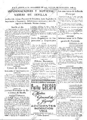 ABC SEVILLA 26-11-1936 página 9