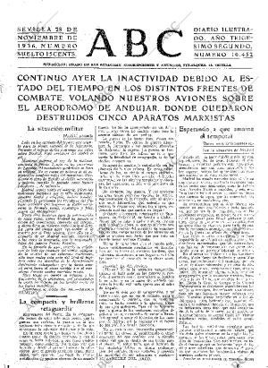 ABC SEVILLA 28-11-1936 página 3