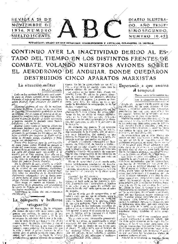 ABC SEVILLA 28-11-1936 página 3