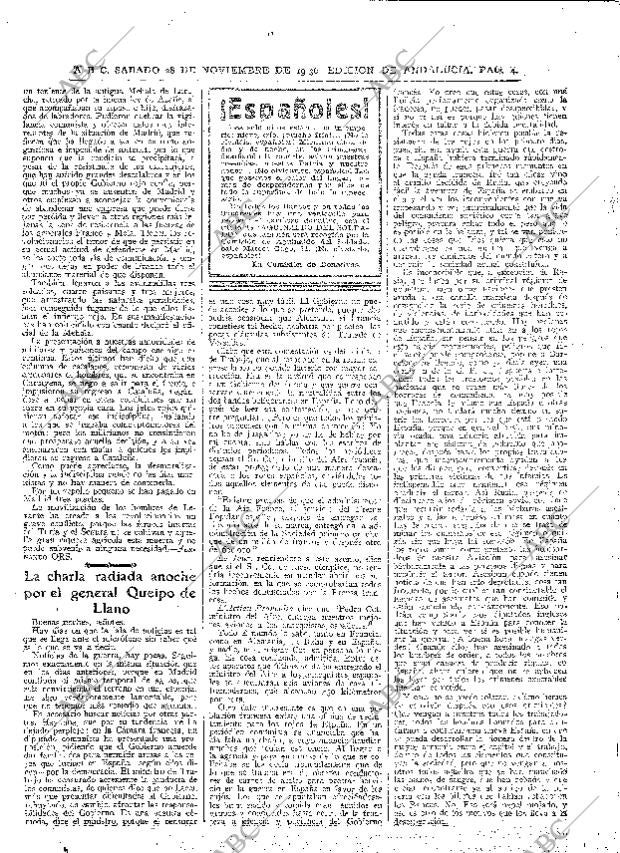 ABC SEVILLA 28-11-1936 página 4