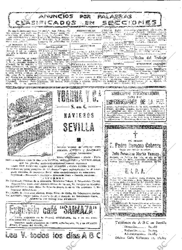 ABC SEVILLA 29-11-1936 página 2