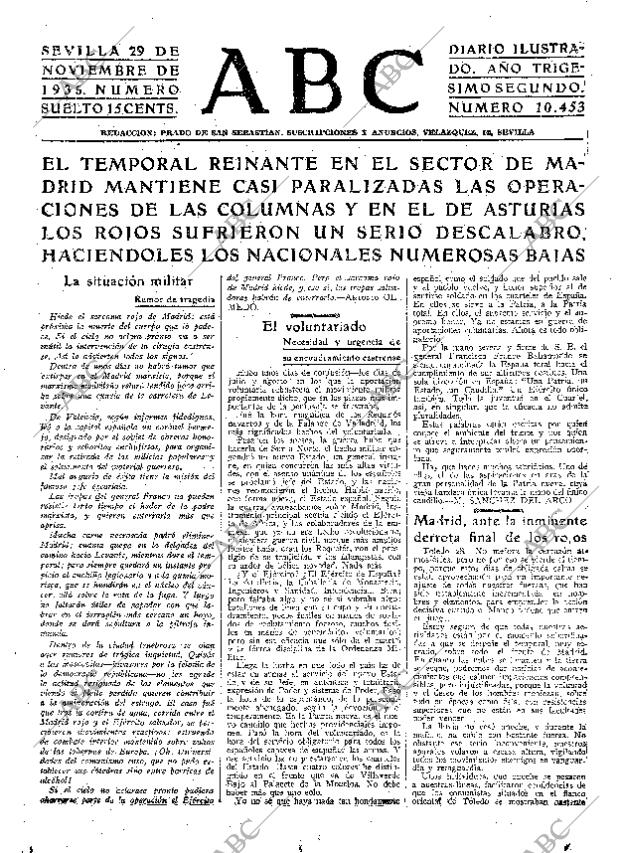 ABC SEVILLA 29-11-1936 página 3