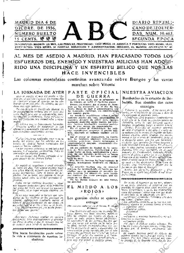 ABC MADRID 06-12-1936 página 3