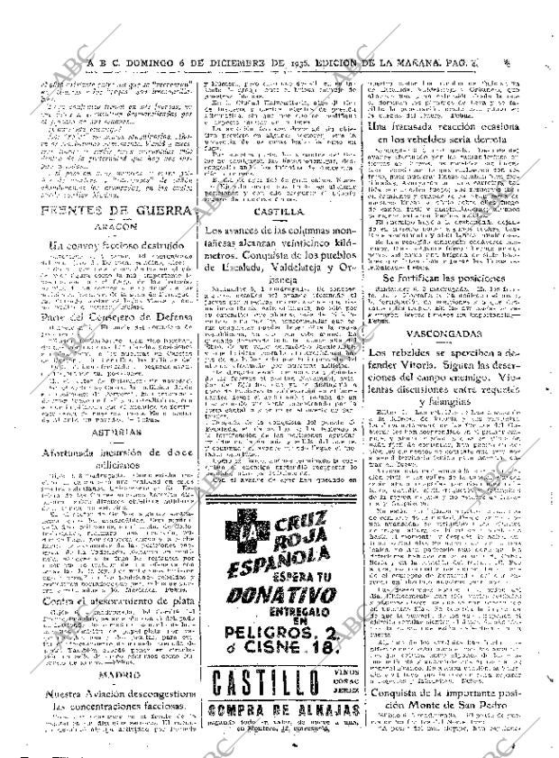ABC MADRID 06-12-1936 página 4