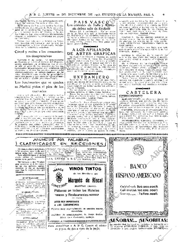 ABC MADRID 10-12-1936 página 6