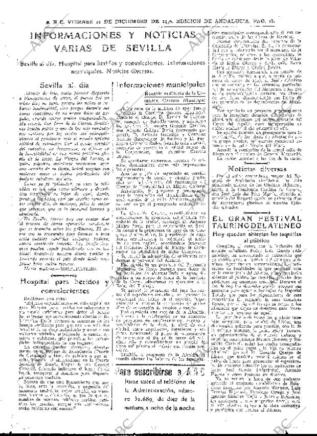 ABC SEVILLA 11-12-1936 página 11