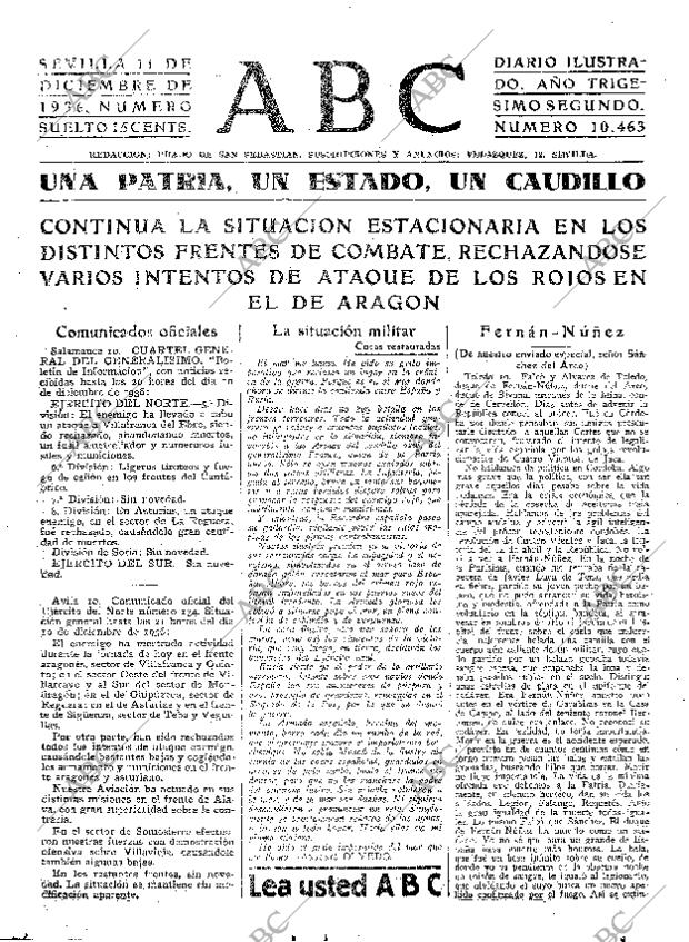 ABC SEVILLA 11-12-1936 página 3