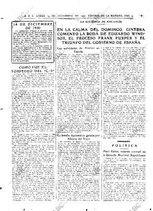 ABC MADRID 14-12-1936 página 5